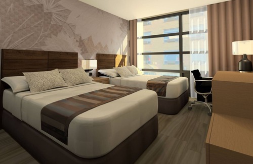 Queens Hotel | Wingate by Wyndham Long Island City