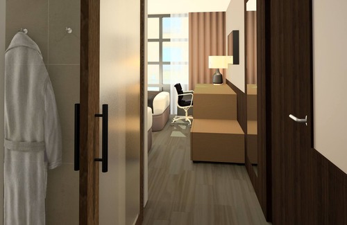 Queens Hotel | Wingate by Wyndham Long Island City