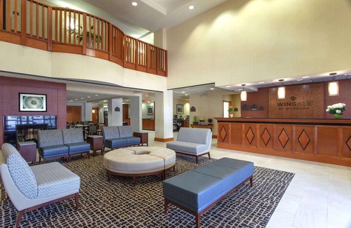 Chantilly Hotel | Wingate by Wyndham - Dulles International