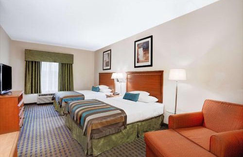 Fairburn Hotel | Wingate by Wyndham Atlanta Fairburn