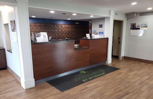 Dayton Hotel | Wingate by Wyndham Dayton North
