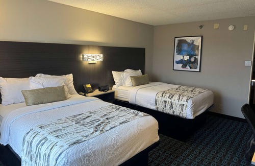 Dayton Hotel | Wingate by Wyndham Dayton North
