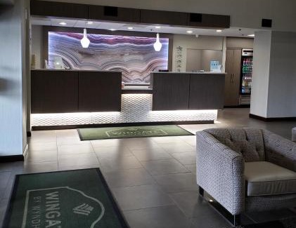 Greenville - Spartanburg Hotel | Wingate by Wyndham Greenville Airport