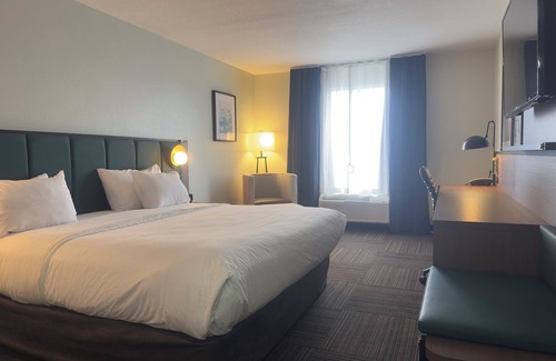 Kingsland Hotel | Wingate by Wyndham Kings Bay Naval Base/I-95