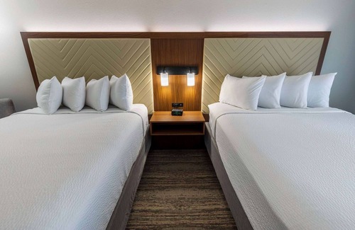 Lafayette Hotel | Wingate by Wyndham Lafayette Airport