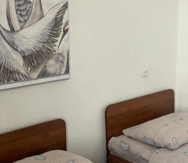 Cholpon-Ata House | Wings Art