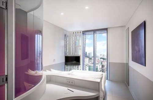 Da Kao Hotel | Wink Hotel Saigon Centre