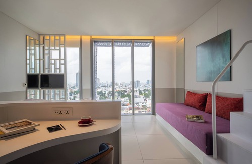 Da Kao Hotel | Wink Hotel Saigon Centre