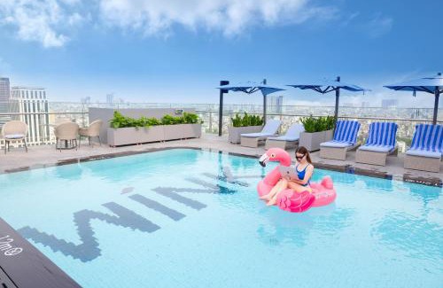 Tuy Hoa Hotel | Wink Hotel Tuy Hoa Beach - 24hrs stay & Rooftop Pool Bar