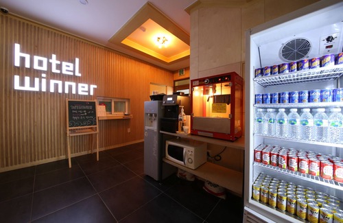 Jeonju Hotel | Winner Hotel