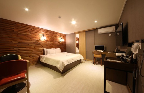 Jeonju Hotel | Winner Hotel