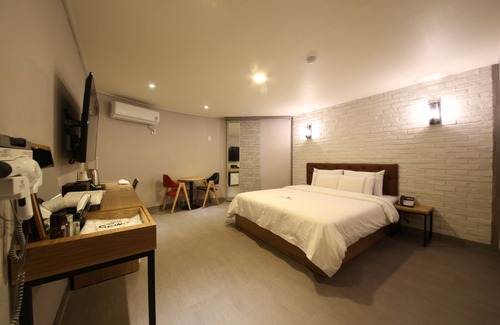 Jeonju Hotel | Winner Hotel