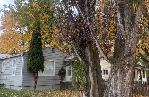 Polson House | Winnifred's, located in a quiet neighborhood close to downtown Polson.