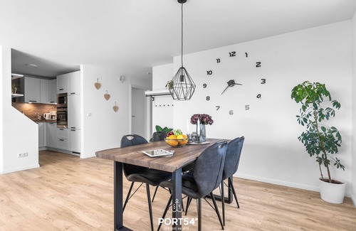 Schaalby Apartment | Winningmay I - 1. Obergeschoss, Duschbad, Wlan, TV, 2 Pkw-stellplätze