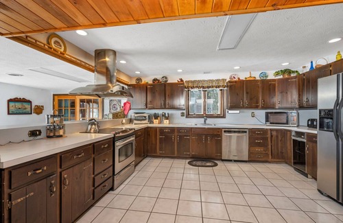 Moultonborough House | Winnipesaukee Waterfront Home sleeping 12 dock and sandy beach