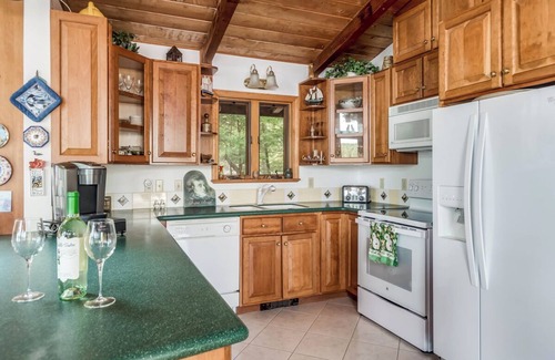 Moultonborough House | Winnipesaukee Waterfront Home For 12 Sand Beach and Dock For Two 24 Ft Boats