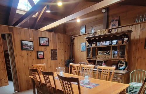 Meredith Cabin | Winona Shores Oar'asis on Lake Waukewan