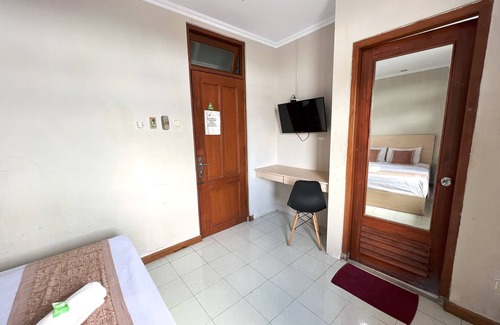 Prawirotaman Hotel | Winotosastro Hotel by Athelu