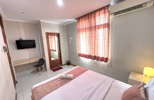Prawirotaman Hotel | Winotosastro Hotel by Athelu