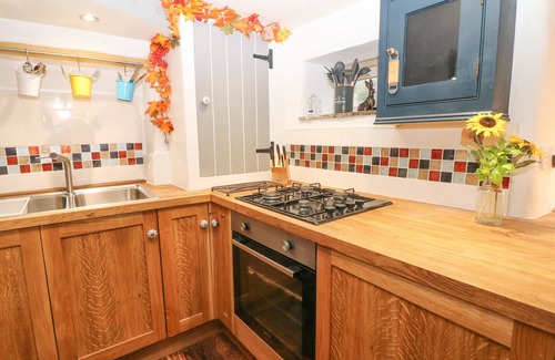 Bradwell Cottage | Winslade