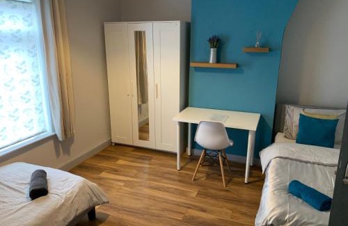 Wellingborough House | Winstanley House
