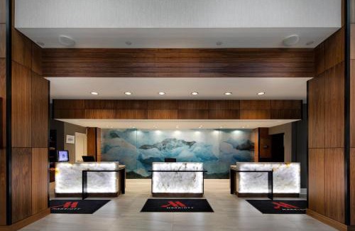 Winston - Salem Hotel | Winston-Salem Marriott