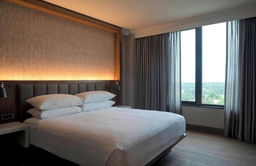 Winston - Salem Hotel | Winston-Salem Marriott