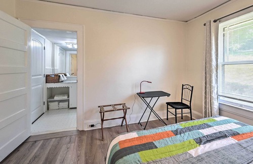 Winston - Salem House | Winston-Salem Retreat w/ Yard ~ 6 Mi to Dtwn!