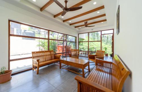 Valparai Hotel | WINTEL WILD