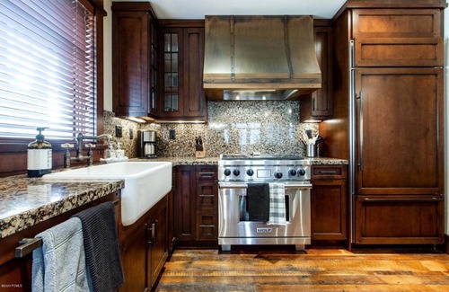 Empire Pass Condo | Winter Availability! Empire Pass Condo with Ski-in, Ski-out Access, Furnished Terrace
