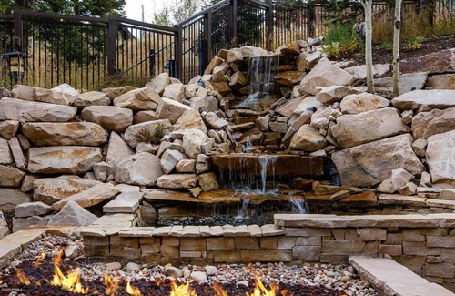Empire Pass Condo | Winter Availability! Empire Pass Condo with Ski-in, Ski-out Access, Furnished Terrace