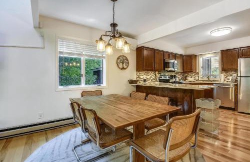 Killington House | Winter Brook