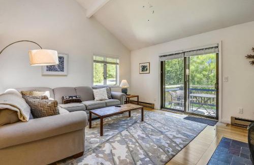Killington House | Winter Brook