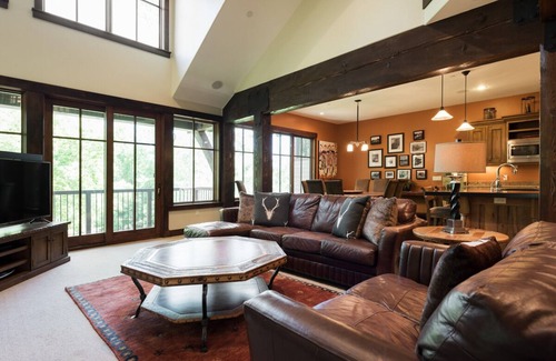 North Park City Cottage | Winter Dates Available! Glorious Cottage, Silver Star #15, with Private Hot Tub