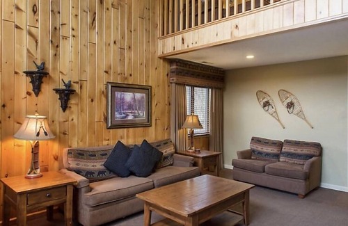 Banner Elk Resort | Winter get-away in charming 2-bedroom loft in beautiful Banner Elk.
