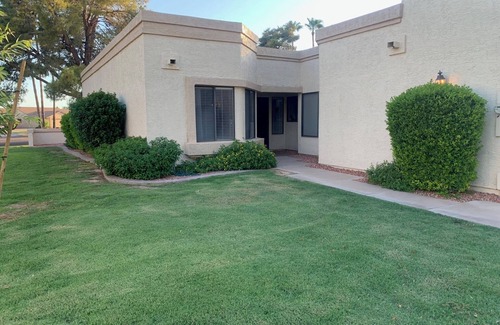 Westbrook Village House | Winter in PHX with Westbrook Village Amenities!