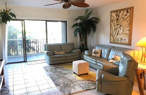 Isles of Capri Condo | Winter Island Get Away Visit the Dolphin and Manatee