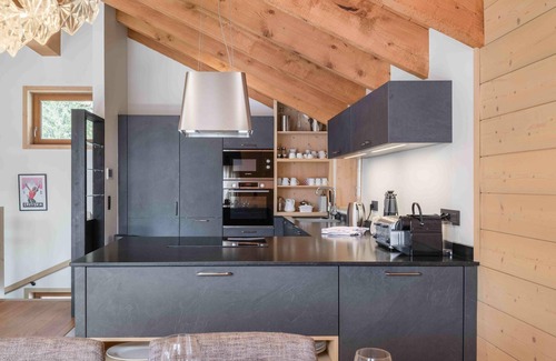 Meribel Ski Chalet | Winter Meribel - Le Ravissant, coeur de village