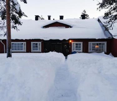 Saariselka Apartment | Winter Nest - A cozy accommodation in the heart of Saariselkä