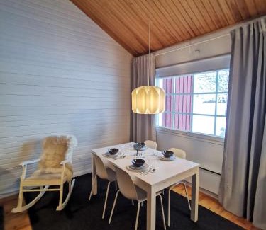 Saariselka Apartment | Winter Nest - A cozy accommodation in the heart of Saariselkä
