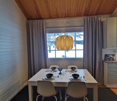 Saariselka Apartment | Winter Nest - A cozy accommodation in the heart of Saariselkä