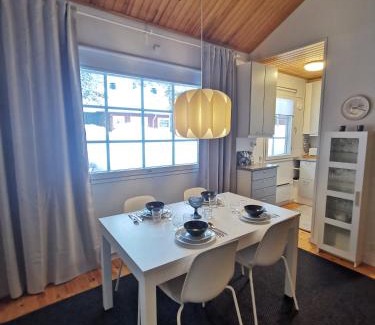 Saariselka Apartment | Winter Nest - A cozy accommodation in the heart of Saariselkä