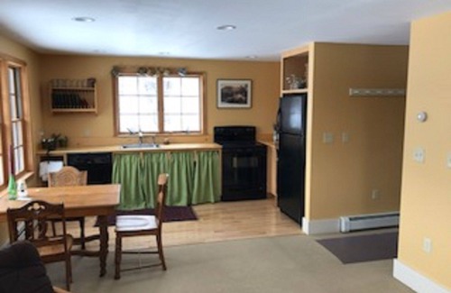 Lisbon House | Winter Rental in the heart of the White Mountains