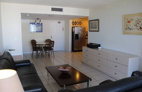 Surfside Condo | Winter Rental On The Beach In Surfside