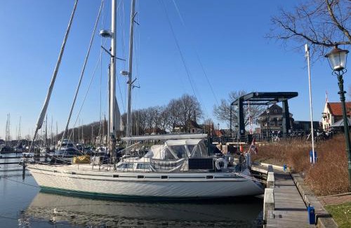 Municipality of Hoorn Boat Rental | Winter Sailing with your friends or stay only in cosy oceangoing yacht For more fun