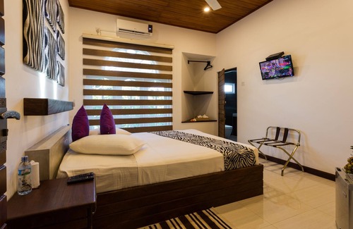 Pallekele House | Winter Villa