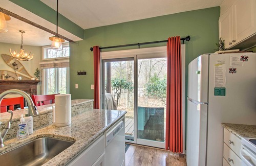 Wintergreen Apartment | Wintergreen Resort Mountain Condo w/Pool Access!