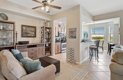 Bradenton Condo | Winterhaven Escape: 10% off until Dec 31!
