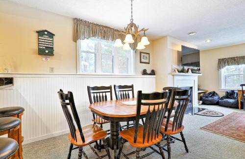 Ludlow Apartment | Winterplace Getaway A101