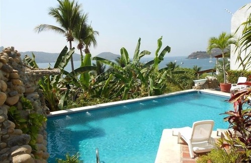 Playa la Madera Condo | Winters Discount! - Stunning Bay-Ocean-Beach Vu 2 BR/2 Bth Split Level Condo
